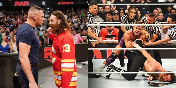 'Former AEW star; 47-year-old legend' - 4 WWE heels Gunther can send after Sami Zayn on RAW to avoid accepting his Bad Blood challenge