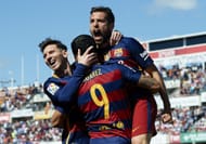 Granada CF v FC Barcelona - La Liga - Source: Getty