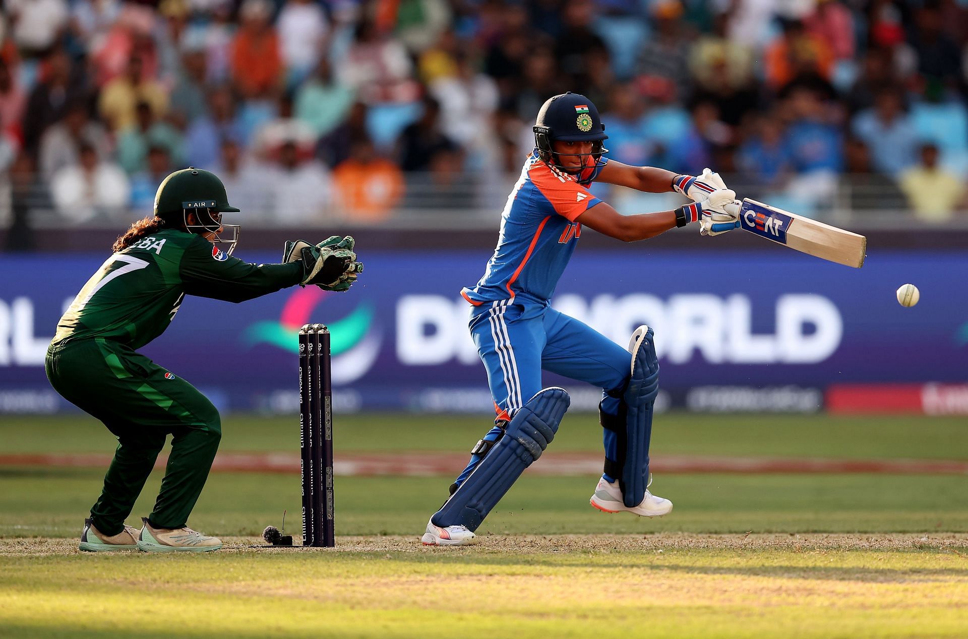 India v Pakistan - ICC Women