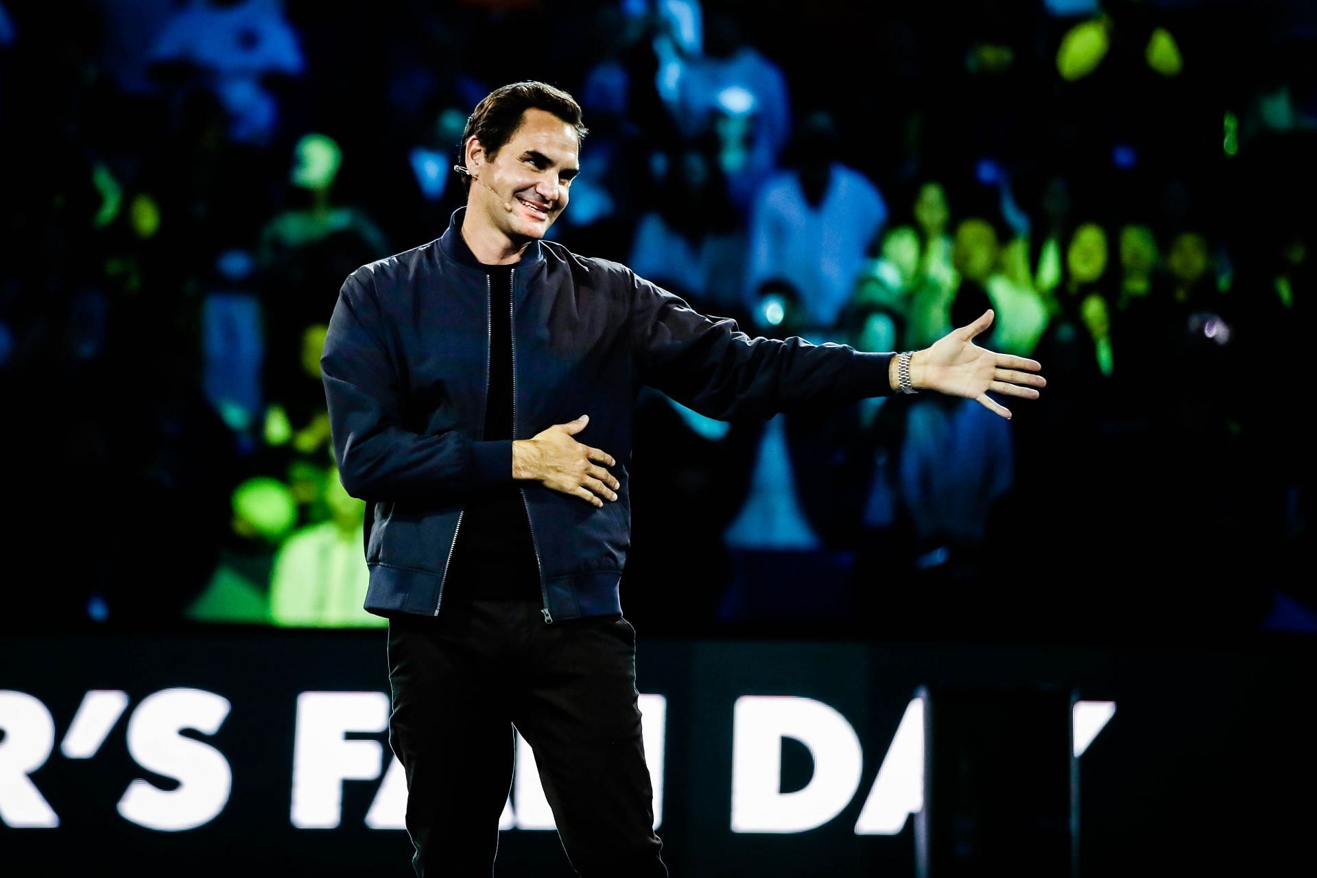 Roger Federer (Source: Getty)