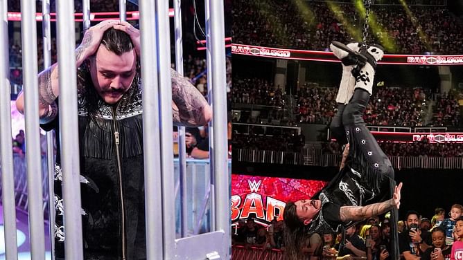 Dominik Mysterio potentially injured after high-risk spot; 34-year-old WWE star provides an update