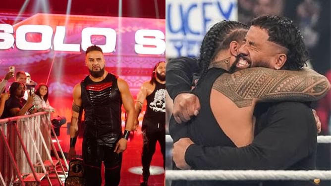 Tama Tonga reacts to The Usos' reunion on WWE SmackDown; reveals how he feels after losing tag titles
