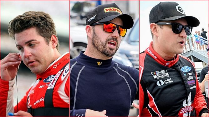 Tony Stewart-led SHR drivers roast each other in hilarious 'most likely to' Talladega edition