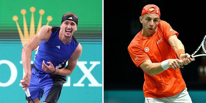 Paris Masters 2024: Alexander Zverev vs Tallon Griekspoor preview, head-to-head, prediction, and pick