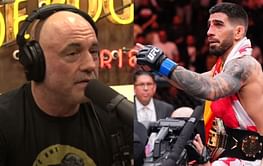 Joe Rogan explains why Ilia Topuria “might be the best” pound-for-pound fighter alive