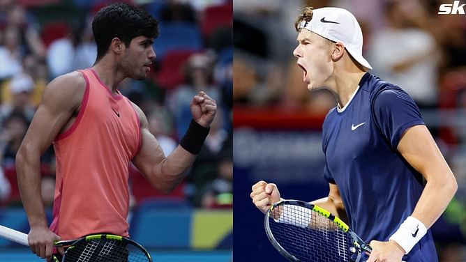 Six Kings Slam 2024: Carlos Alcaraz vs Holger Rune preview, head-to-head, prediction, and pick