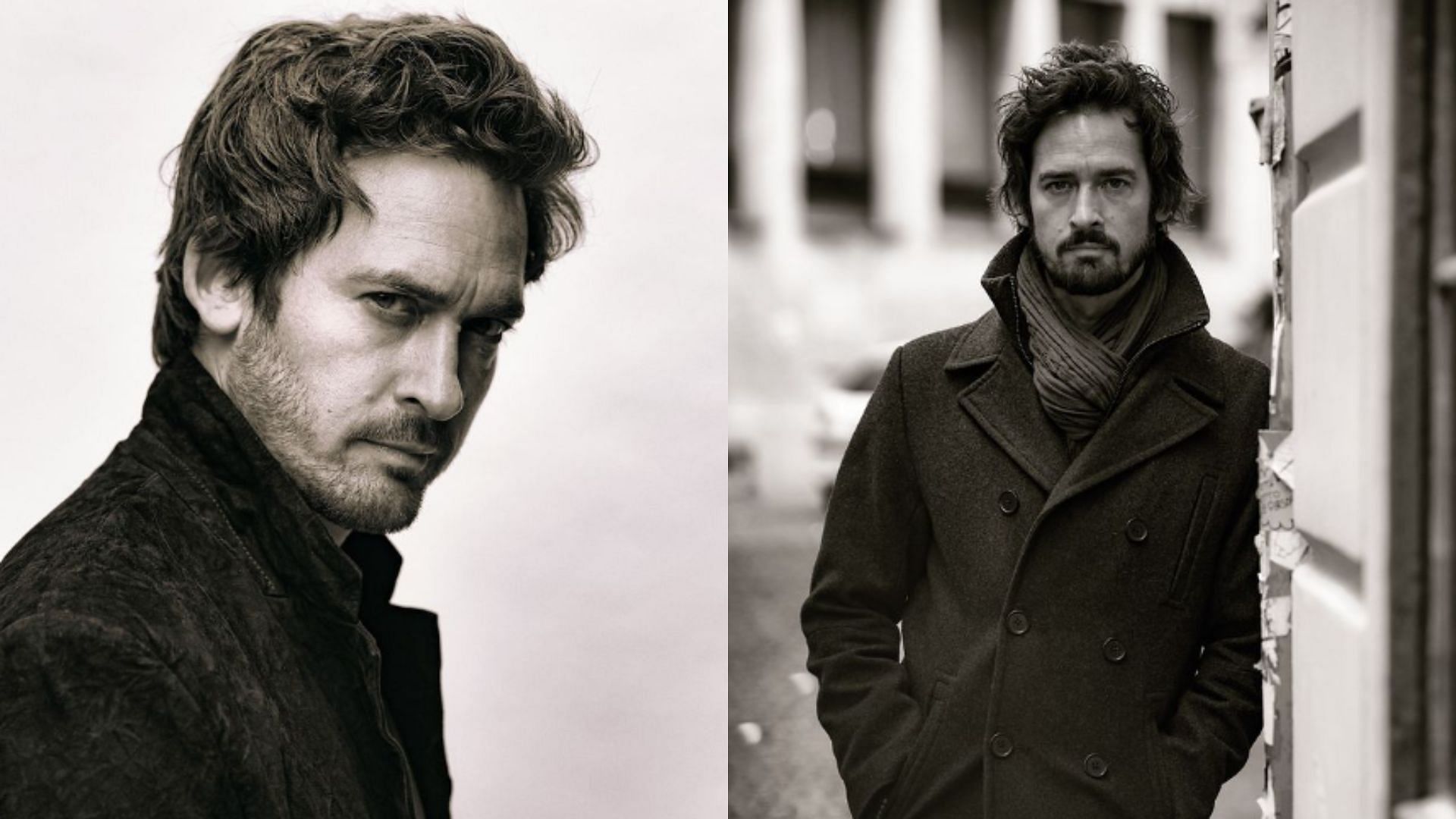 Images of Will Kemp (Image via Instagram/iamwillkemp)