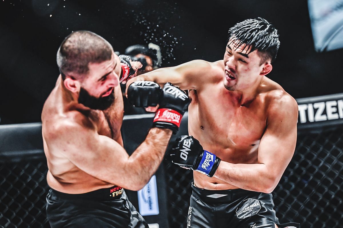 Image provided by ONE Championship