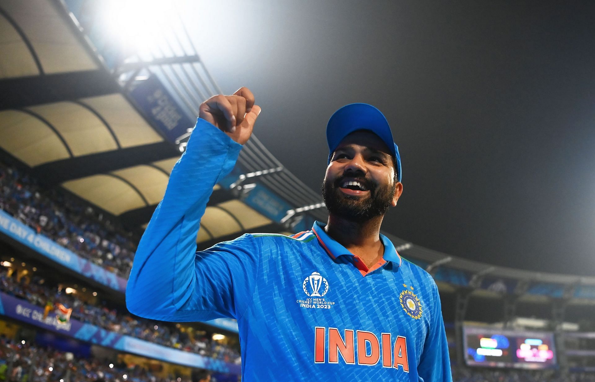 India v Sri Lanka - ICC Men's Cricket World Cup India 2023 - Source: Getty