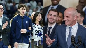 IN PICS: Dan Hurley’s wife Andrea shares gratitude-filled snaps post Good Morning America appearance