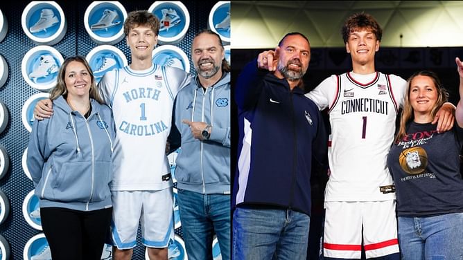 Top 4 landing spots for top 25 recruit Niko Bundalo ft. UConn and Michigan State