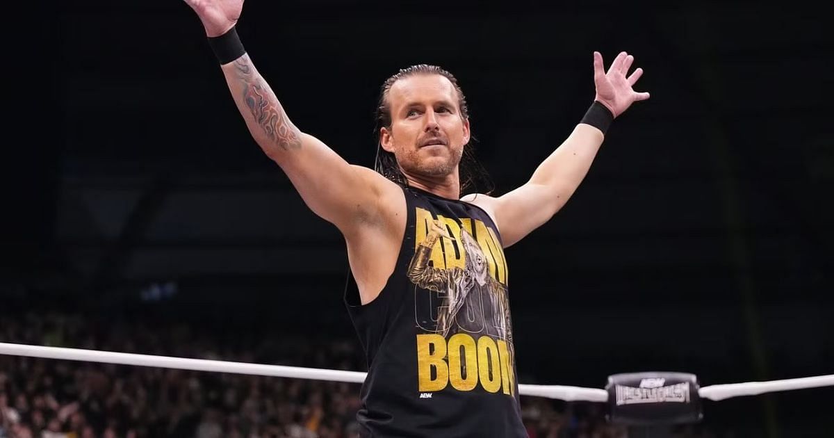 Adam Cole AEW