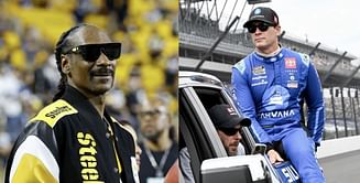 "He would light Mrs. Hendrick up" - $160M Jimmie Johnson recalls Snoop Dogg's 'world-class' performance at HMS 2016 championship party