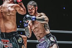 “I found Muay Thai” - Eddie Abasolo details how he fell in love in ‘The Art of Eight Limbs’