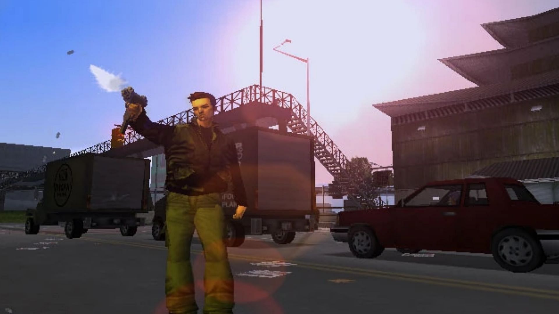 Official screenshot for GTA 3 strategy guide readers (8/8) (Image via Rockstar Games)