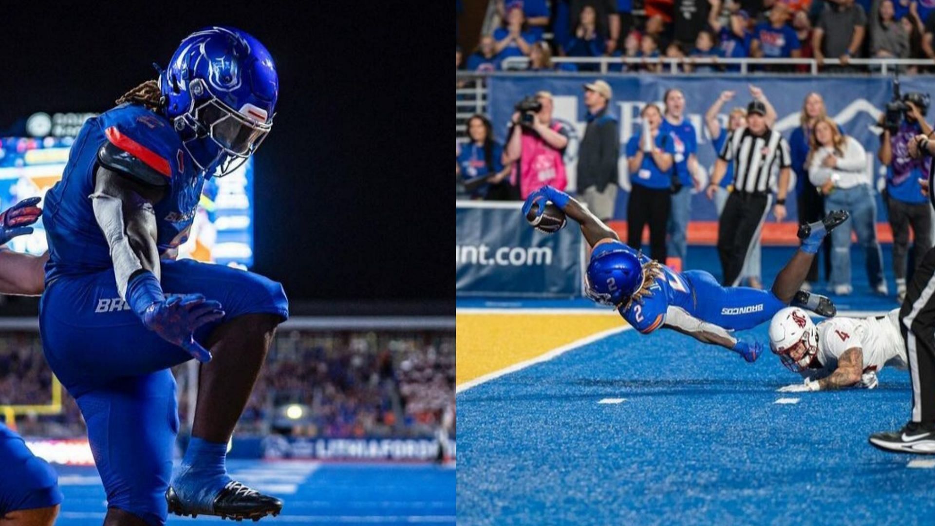 Boise State RB Ashton Jeanty (Jeanty