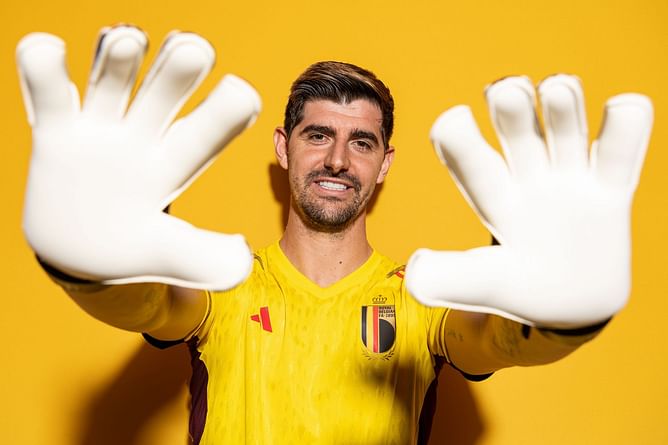 Saudi Pro League club approach Real Madrid star Thibaut Courtois over transfer: Reports