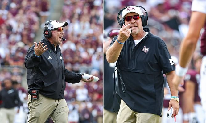 Jimbo Fisher minces no words as he issues eye-catching statement on tampering, cheating in college football
