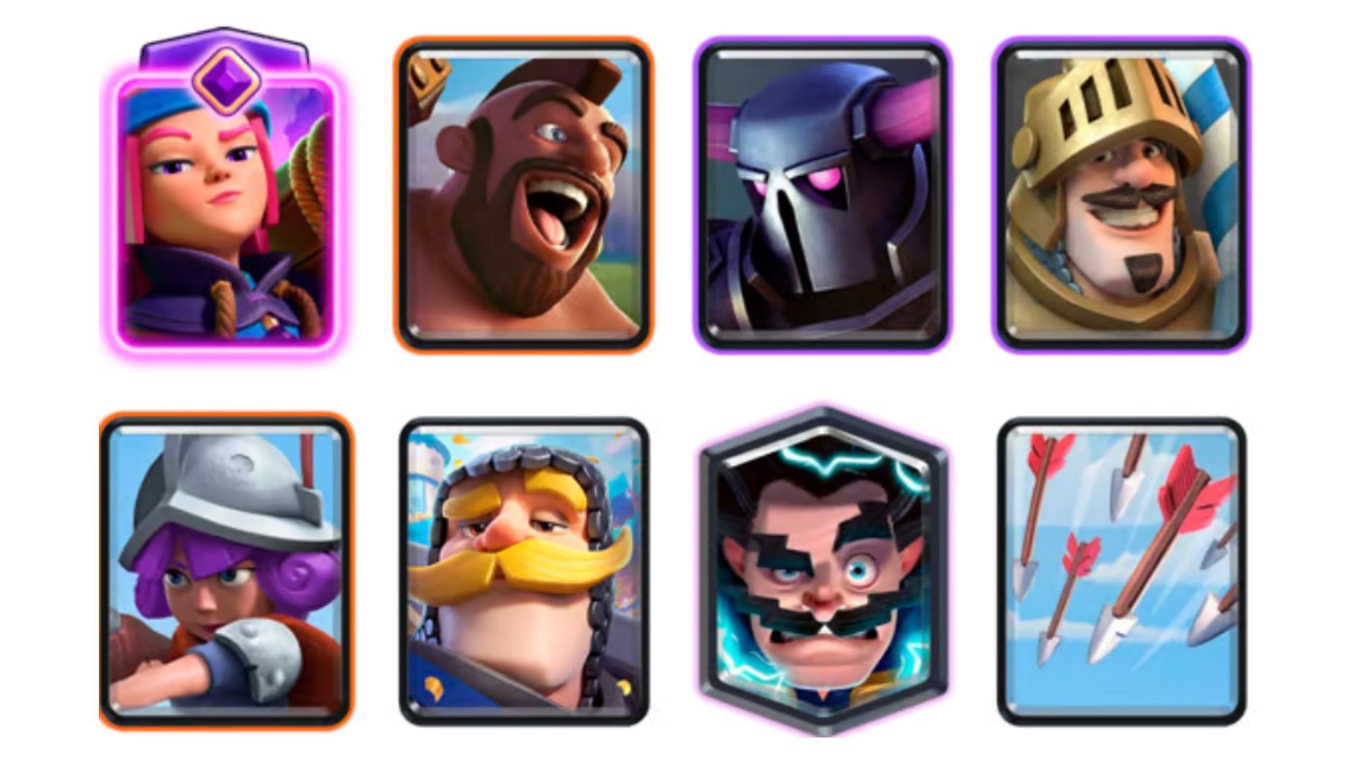 Hog Pekka EWiz deck (Image via Supercell)