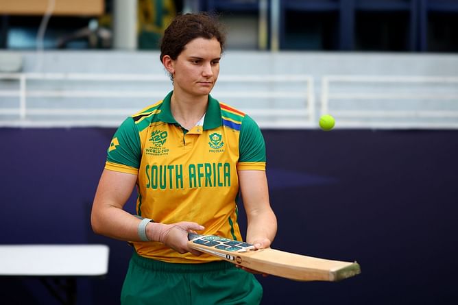 [Watch] South Africa Women’s captain Laura Wolvaardt names former Indian skipper as her favorite player