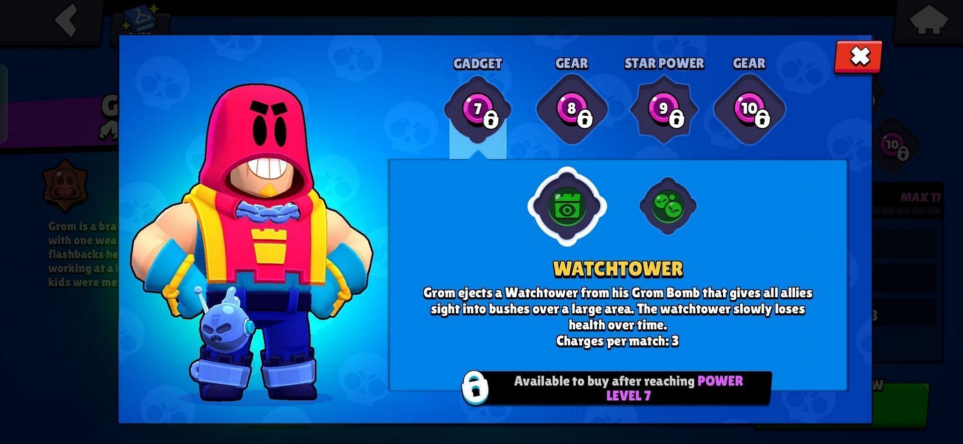 Watchtower (Image via Supercell)