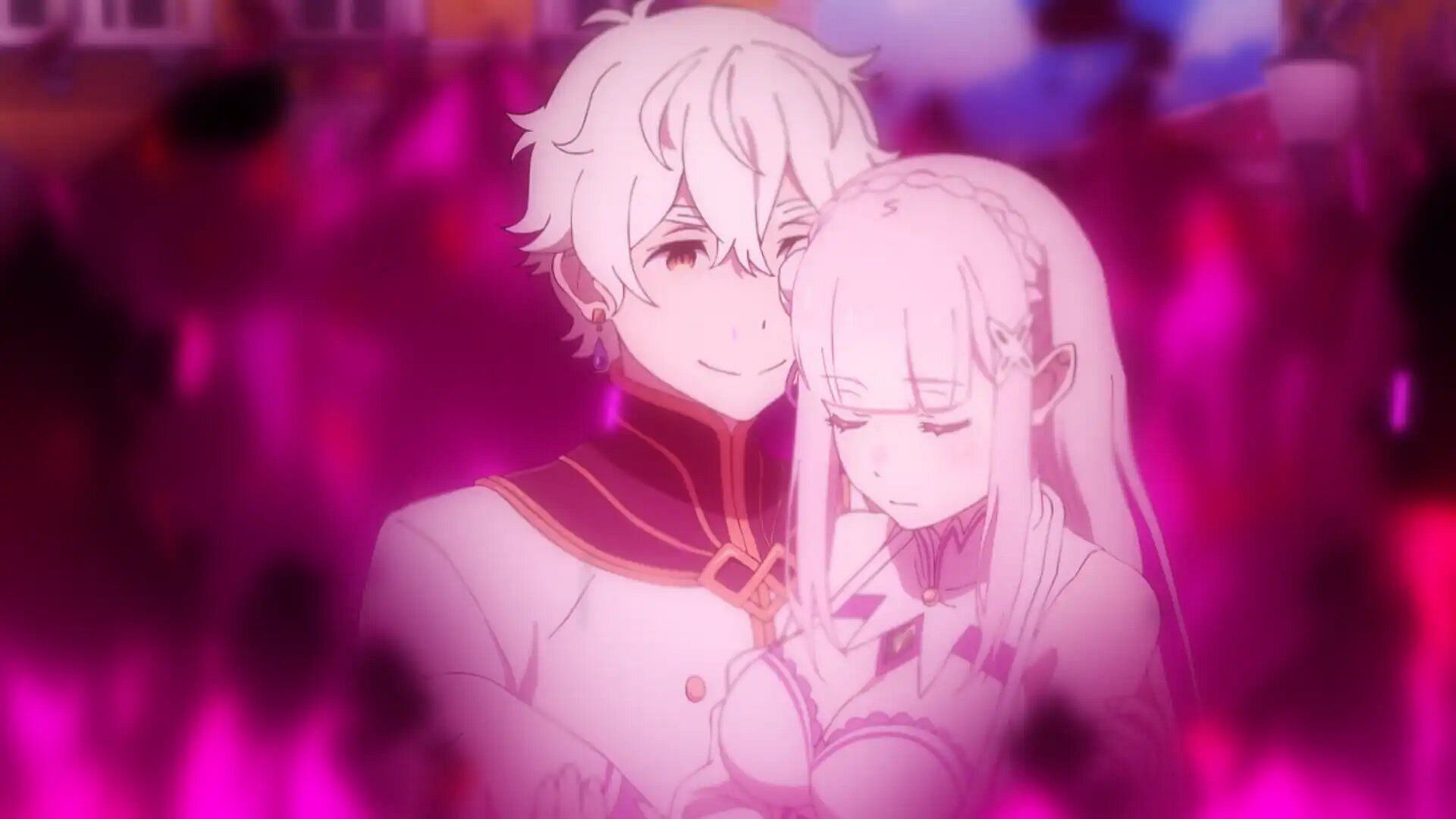 Re:ZERO season 3 episode 3: Subaru fails to save Emilia as even more Sin Archbishops arrive (Image via White Fox)