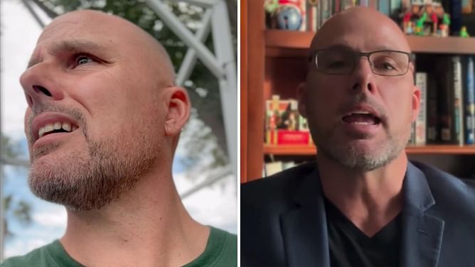 Adam Pearce breaks silence following heartbreaking non-WWE update: "The last match I had"