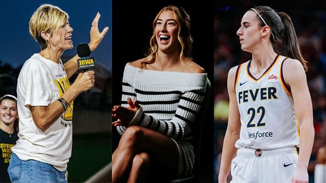 Lucy Olsen: “She's crafty; she's fun to watch”: Jan Jensen praises Lucy  Olsen, hyping up Iowa fans for season after Caitlin Clark's departure