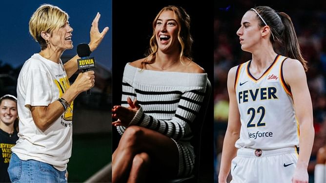 “She’s crafty; she’s fun to watch”: Jan Jensen praises Lucy Olsen, hyping up Iowa fans for season after Caitlin Clark’s departure