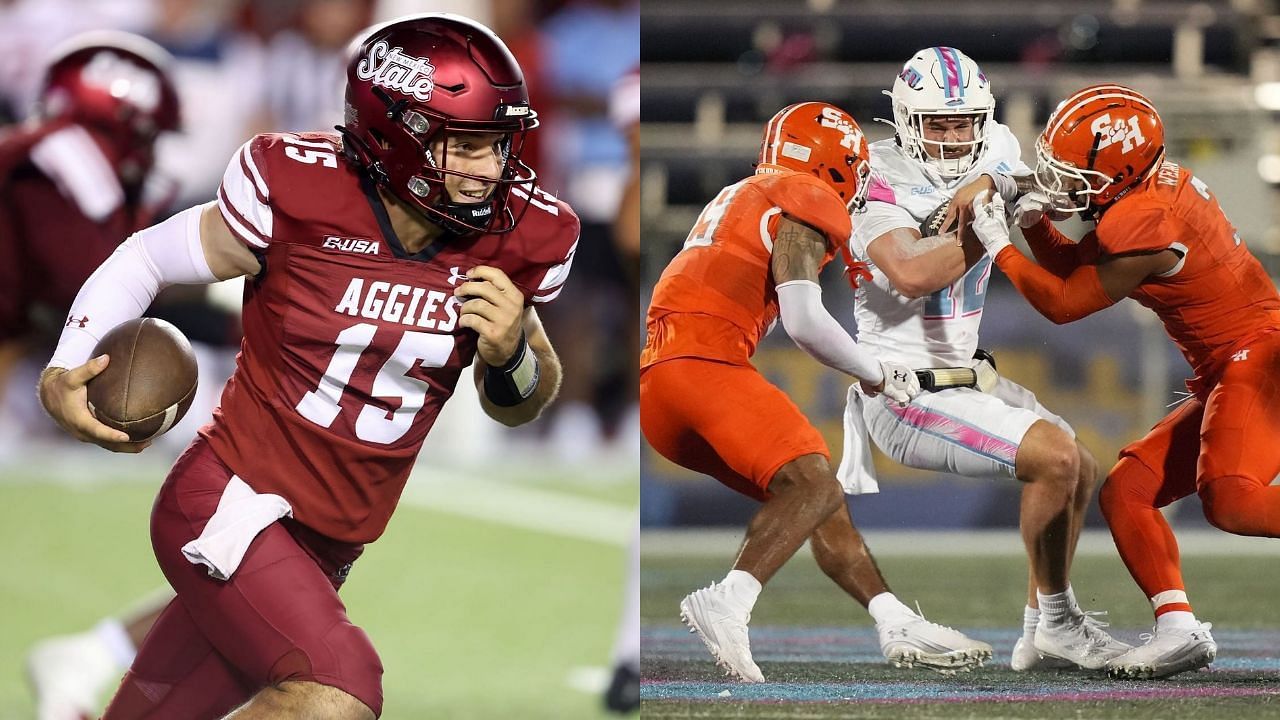 What radio station is New Mexico State vs FIU game on tonight? Details on Week 10 NCAA Football Game Coverage