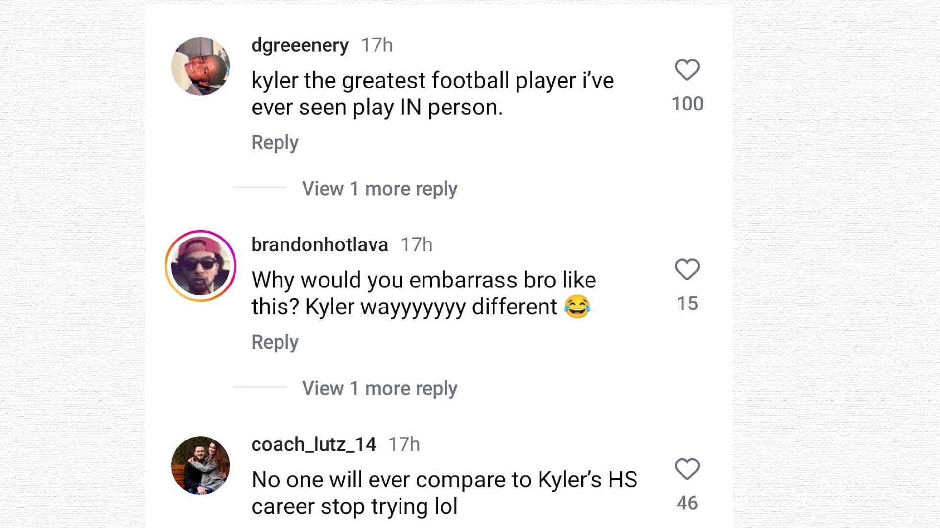 Fans react to Keelon Russell&#039;s comparison with Kyler Murray (Credit-Instagram/MaxPreps)