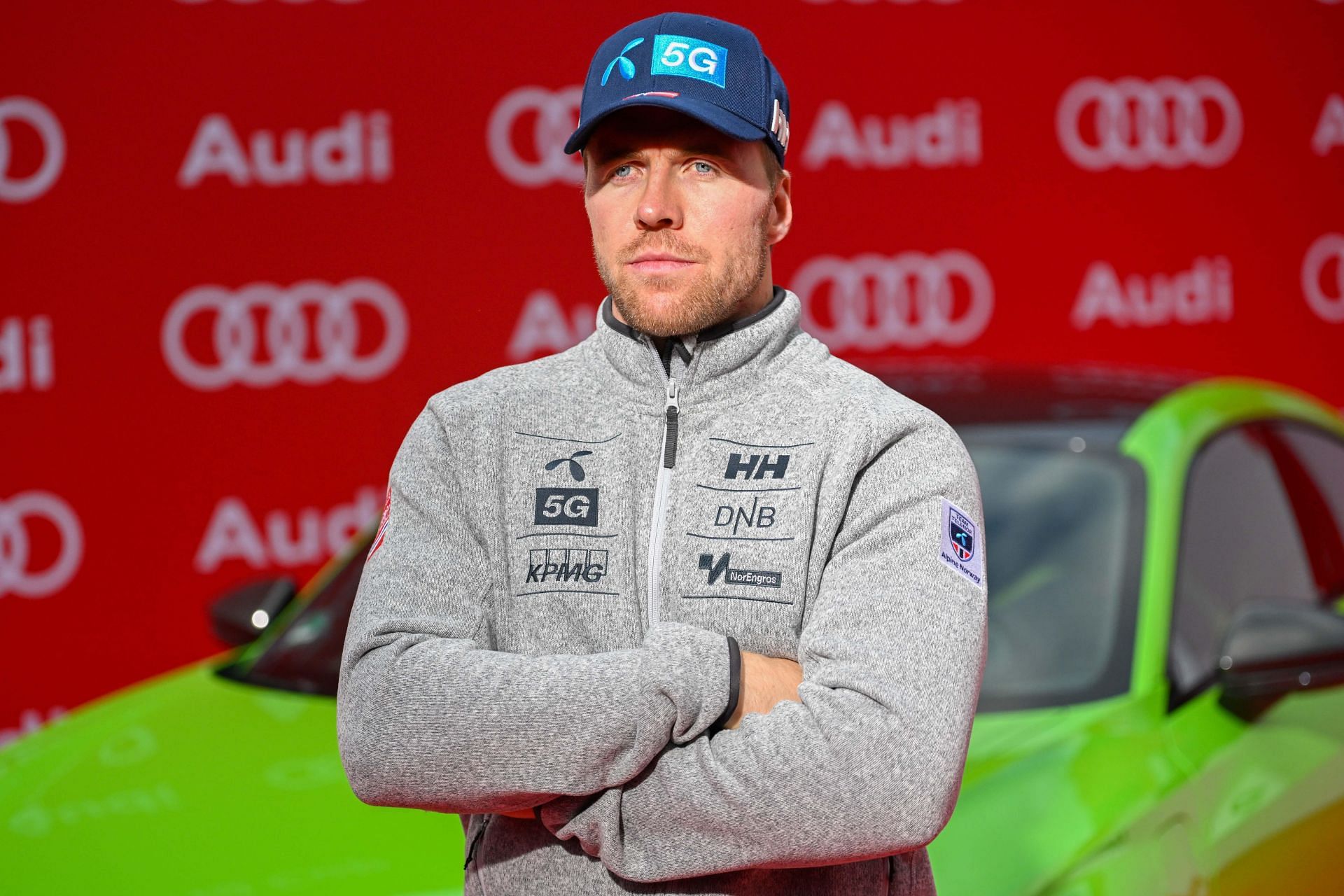 Audi FIS Alpine Ski World Cup Soelden - Press Conference - Source: Getty