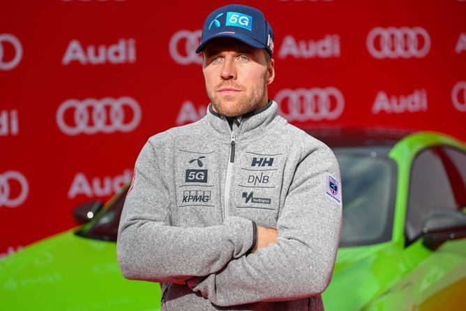 "I need another surgery"-Mikaela Shiffrin's fiancé Aleksander Kilde announces major update for 2024/25 alpine skiing season