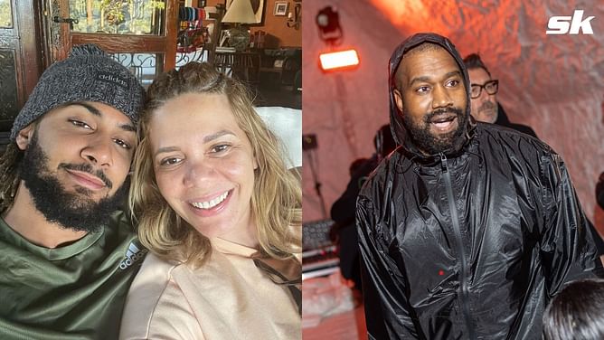 Fernando Tatis Jr.'s mom Maria takes note of Kanye West's controversial claims of anti-Jesus agenda in music industry