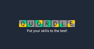 Today's Quordle Answers and Hints for October 12, 2024