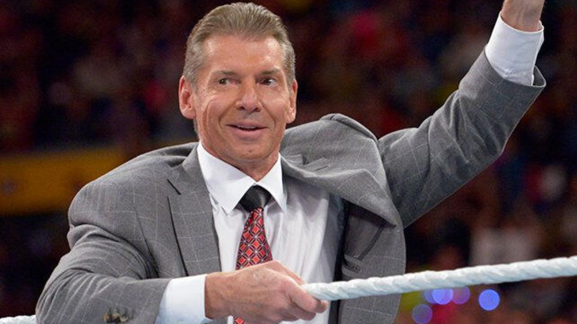 Vince McMahon is the former Chairman and CEO of WWE [Image credits: WWE]