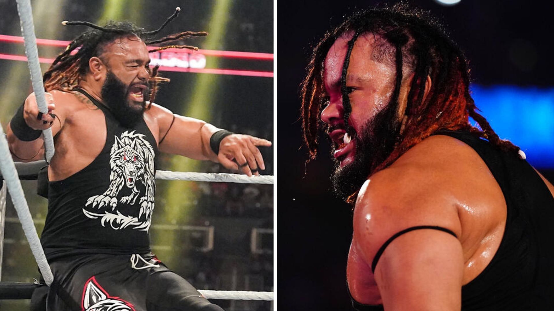 Jacob Fatu is a member of The Bloodline [Image credits: wwe.com]