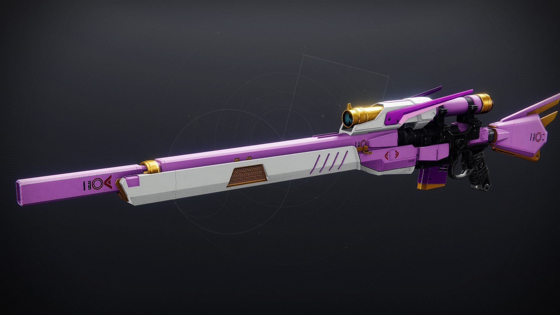 Mechabre Sniper Rifle (Image via Bungie)