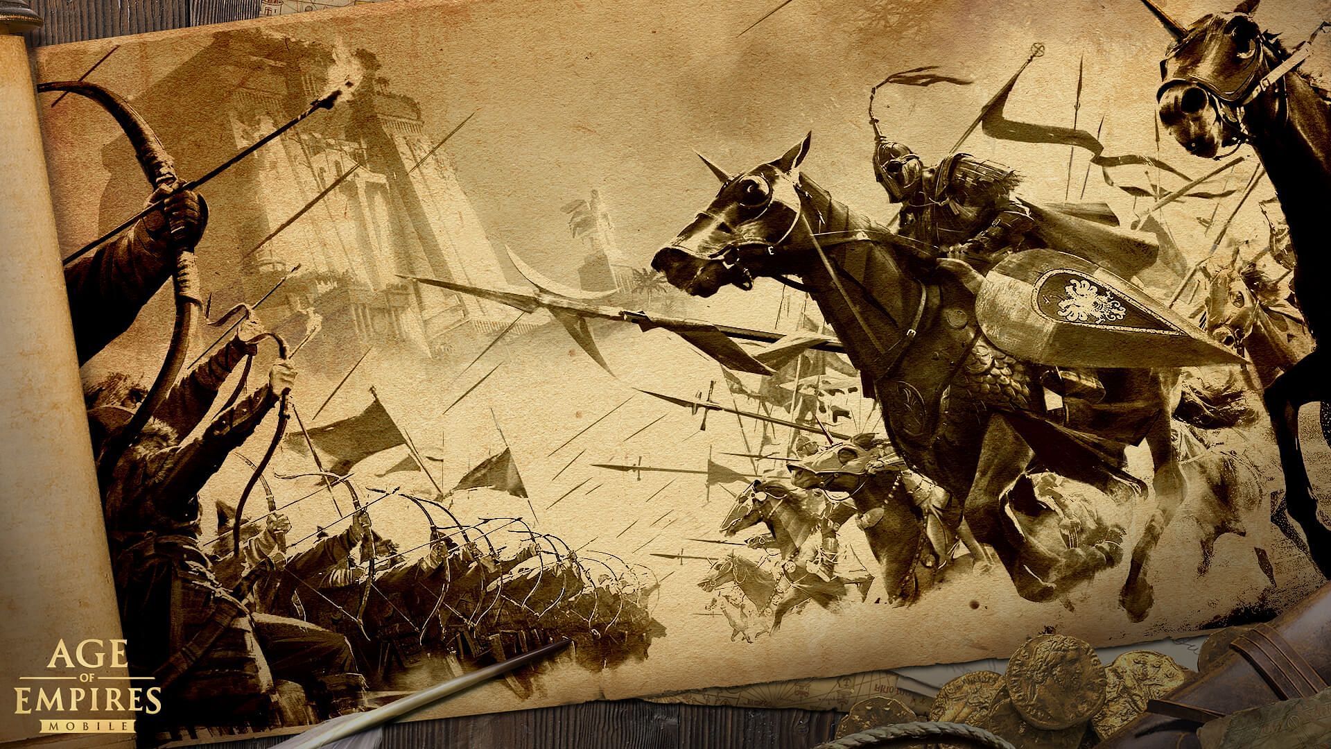 Age of Empires is now available on all mobile devices