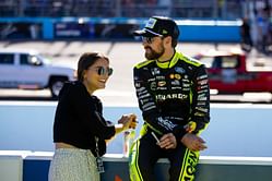 “I’m in so love with him”: Ryan Blaney’s fiancée Gianna Tulio admits falling for husband’s friend’s newborn