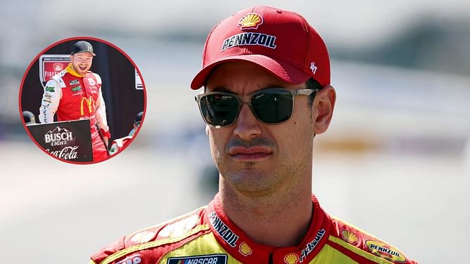 “We’ll keep fighting for the money” - Joey Logano sets sights on the owner’s championship while awaiting potential Alex Bowman appeal