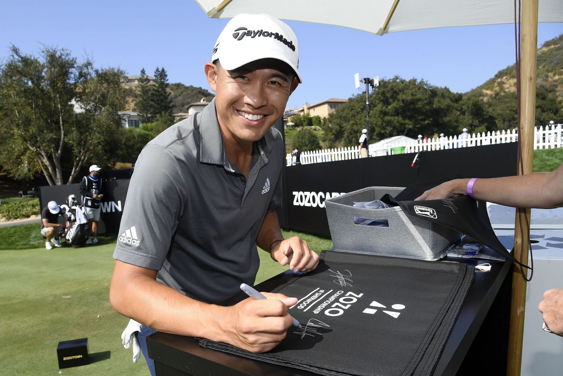 Zozo Championship @ Sherwood - Preview Day 3 - Source: Getty