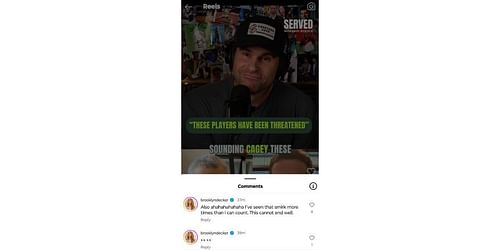 Brooklyn Decker's comments on @servedpodcast's post