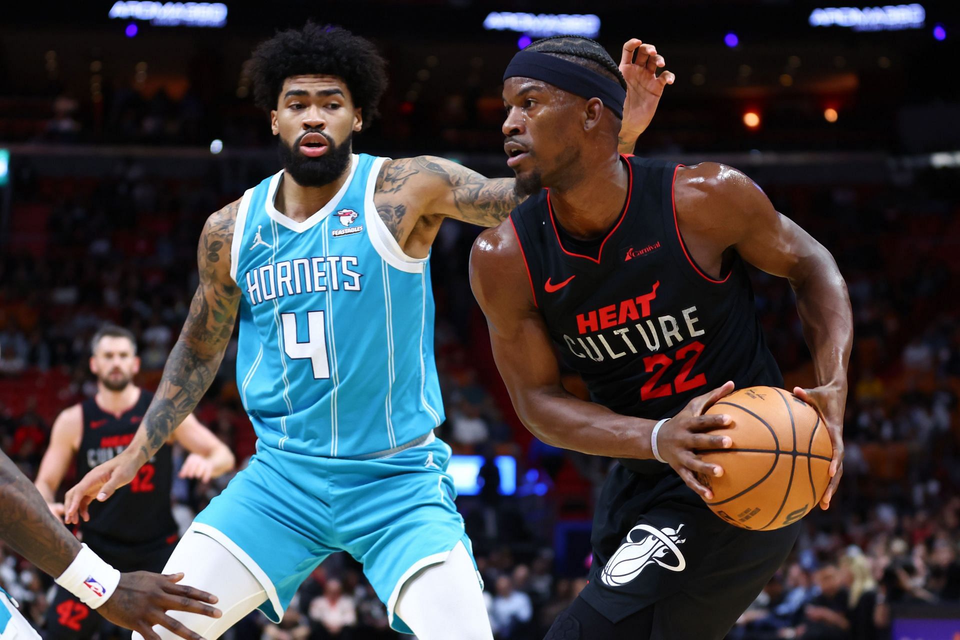 Charlotte Hornets v Miami Heat - Source: Getty