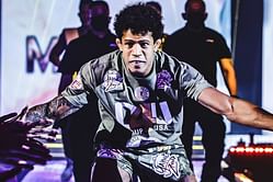 "I want to set an example" - Former flyweight king Adriano Moraes keen to become a beacon of inspiration for his newborn daughter