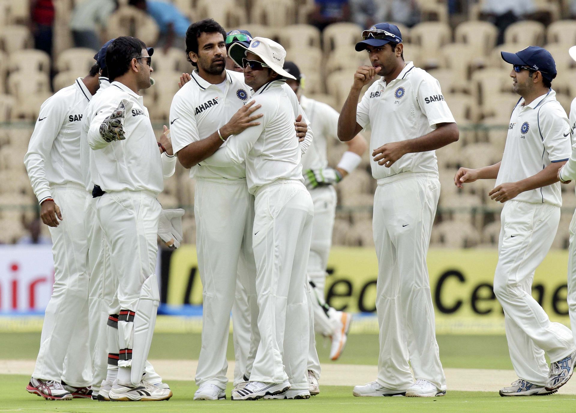 India v New Zealand: 2nd Test - Day One - Source: Getty