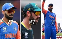 Top 10 greatest men's T20I batters of all time ft. Virat Kohli & Glenn Maxwell