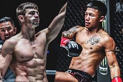 Jacob Smith won't be picky about how to get his hand raised against Rodtang: "Just a win will do"