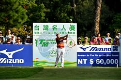 Asian Tour event implement LIV Golf format due to bad weather
