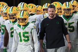 "They're definitely high on my board": Four-star safety Jett Washington reflects on potential Oregon recruitment